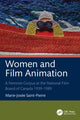 Book cover of: Women and Film Animation. By: Marie-Josée Saint-Pierre
