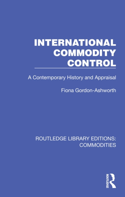 Book cover of: International Commodity Control