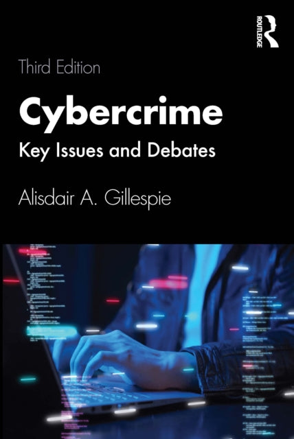 Book cover of: Cybercrime