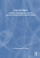 Book cover of: Lean Six Sigma. By: Mohammad Al-Rifai