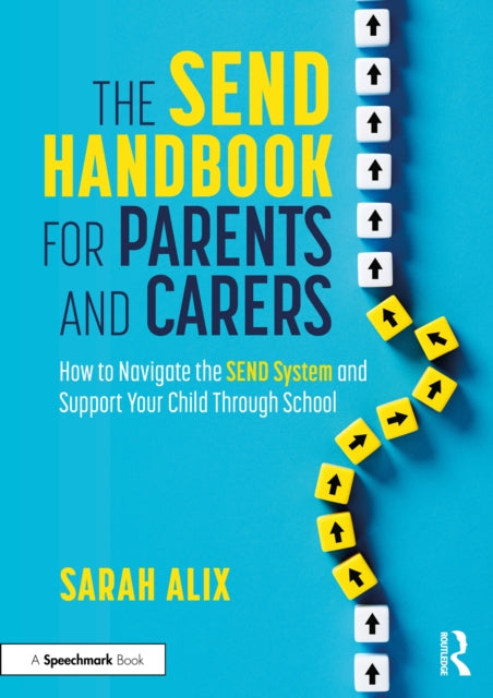 Book cover of: SEND Handbook for Parents and Carers