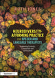 Book cover of: Neurodiversity-Affirming Practice for Speech and Language Therapists