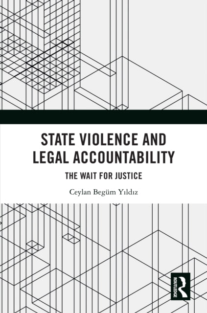 Book cover of: State Violence and Legal Accountability