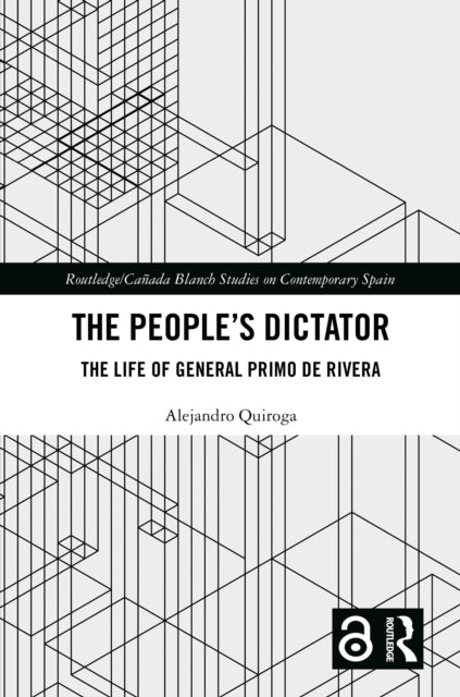 Book cover of: People’s Dictator. By: Alejandro Quiroga