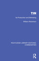 Book cover of: Tin