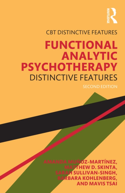 Book cover of: Functional Analytic Psychotherapy