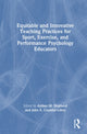 Book cover of: Equitable and Innovative Teaching Practices for Sport, Exercise, and Performance Psychology Educators. By: Amber Shipherd