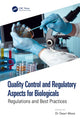 Book cover of: Quality Control and Regulatory Aspects for Biologicals. By: Gauri Misra