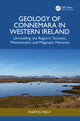 Book cover of: Geology of Connemara in Western Ireland. By: Martin Feely