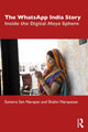 Book cover of: WhatsApp India Story. By: Sunetra Sen Narayan
