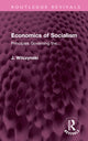 Book cover of: Economics of Socialism. By: J. Wilczynski