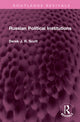 Book cover of: Russian Political Institutions. By: Derek J. R. Scott