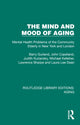 Book cover of: Mind and Mood of Aging. By: Barry Gurland
