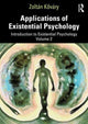 Book cover of: Applications of Existential Psychology