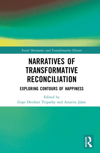 Book cover of: Narratives of Transformative Reconciliation