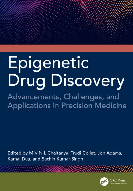 Book cover of: Epigenetic Drug Discovery