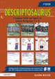 Descriptosaurus, A Language Toolkit and Support for Creative Writing Ages 9 to 12 9781032707716 Alison Wilcox