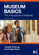 Book cover of: Museum Basics. By: Timothy Ambrose