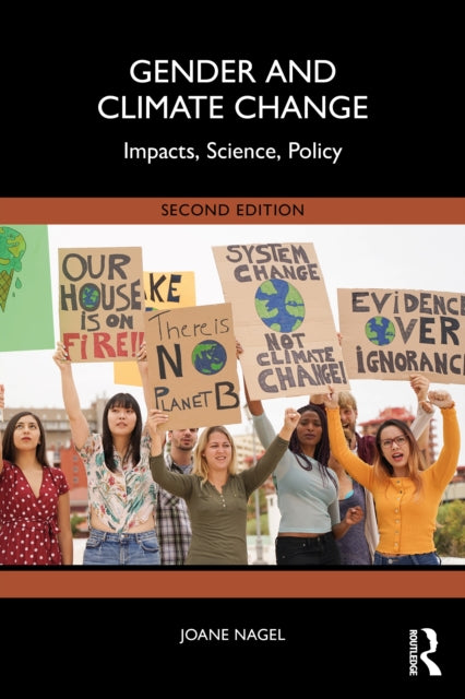 Book cover of: Gender and Climate Change