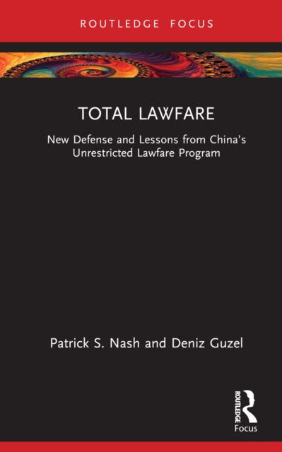 Book cover of: Total Lawfare