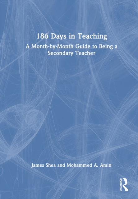 Book cover of: 186 Days in Teaching