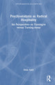 Book cover of: Psychoanalysis as Radical Hospitality. By: Dana Amir