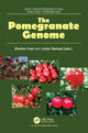 Book cover of: Pomegranate Genome. By: Zhaohe Yuan