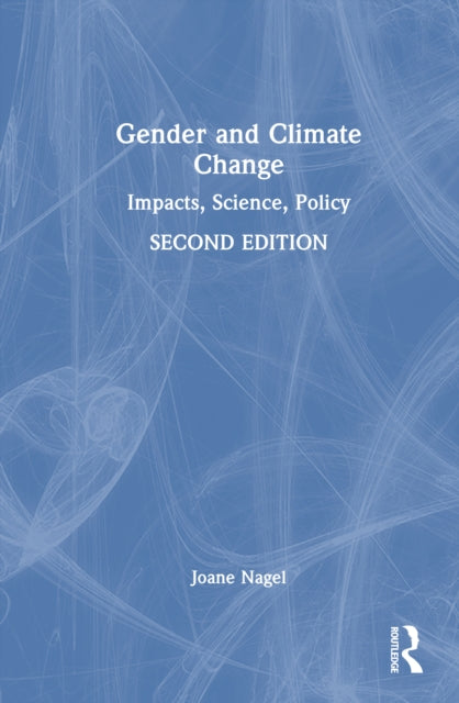 Book cover of: Gender and Climate Change