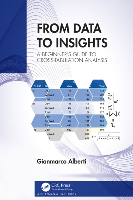 Book cover of: From Data to Insights. By: Gianmarco Alberti