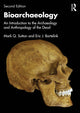 Book cover of: Bioarchaeology. By: Mark Q. Sutton