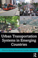 Book cover of: Urban Transportation Systems in Emerging Countries