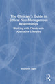 Book cover of: Clinician's Guide to Ethical Non-Monogamous Relationships. By: Stephanie Sigler