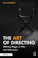 Book cover of: Art of Directing. By: Tim Leandro