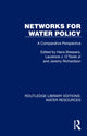Book cover of: Networks for Water Policy