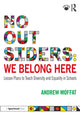 Book cover of: No Outsiders: We Belong Here