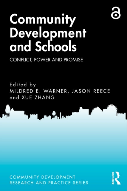 Book cover of: Community Development and Schools. By: Mildred Warner