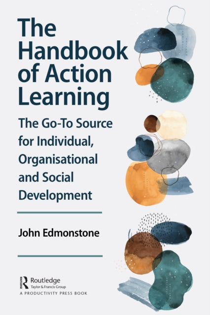 Book cover of: Handbook of Action Learning. By: John Edmonstone