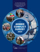 Book cover of: Armed Conflict Survey 2023. By: The International Institute for Strategic Studies (IISS)