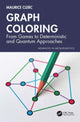 Book cover of: Graph Coloring. By: Maurice Clerc