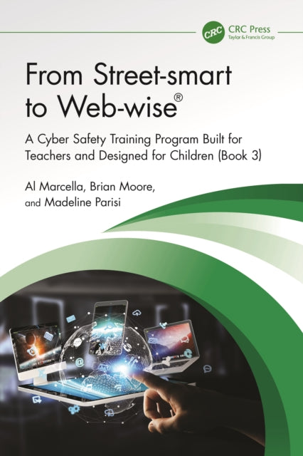 Book cover of: From Street-smart to Web-wise®. By: Al Marcella