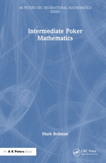 Book cover of: Intermediate Poker Mathematics