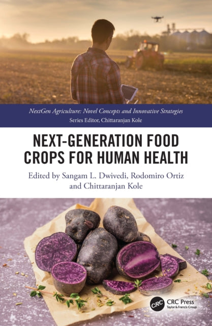Book cover of: Next Generation Food Crops for Human Health