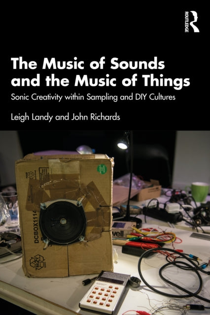 Book cover of: Music of Sounds and the Music of Things. By: Leigh Landy