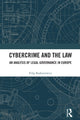 Book cover of: Cybercrime and the Law