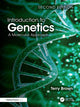 Book cover of: Introduction to Genetics. By: Terry A. Brown