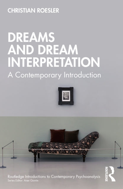 Book cover of: Dreams and Dream Interpretation. By: Christian Roesler