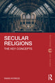 Book cover of: Secular Religions. By: Tamás Nyirkos