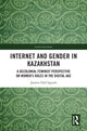Book cover of: Internet and Gender in Kazakhstan. By: Jasmin DallAgnola