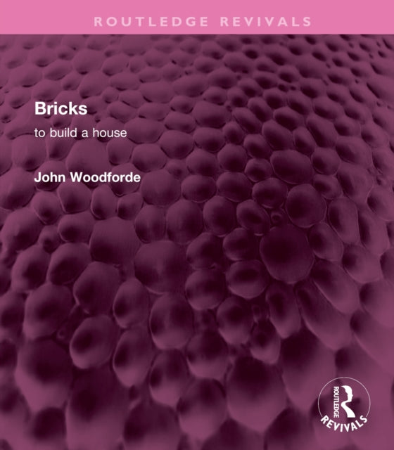 Book cover of: Bricks