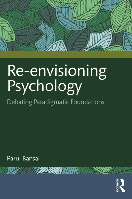 Book cover of: Re-envisioning Psychology